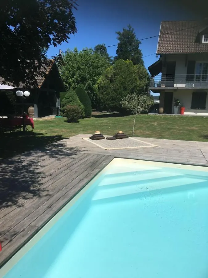Gite Le 27 Lorp-Sentaraille